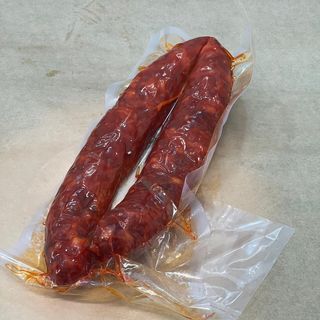 Salsiccia stagionata 