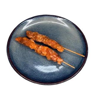 82. Espetadas de Frango (4 uni.)