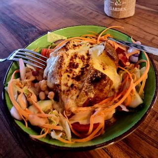 Chilli con carne Jacket Potato