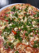 Староселска пица (600г)