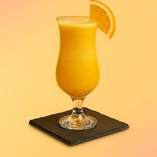 Jus d'Orange Pressé