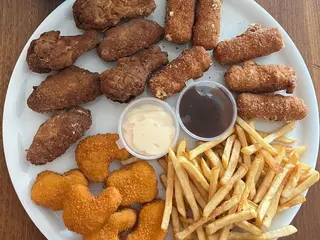 Дошка для компанії (850g)