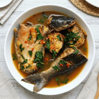 Catfish Pepper Soup