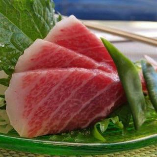 Sashimi De Ventrexca Atun Rojo 4 Pzs