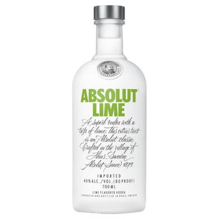 Absolut Lime 0,7l