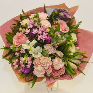 Buchet cadou Sweet Pink