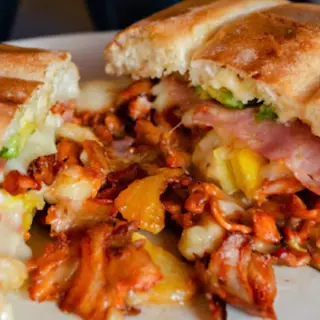 Torta Mexicana