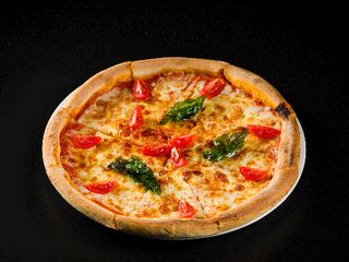 Pizza  L32Margherita (480gr)