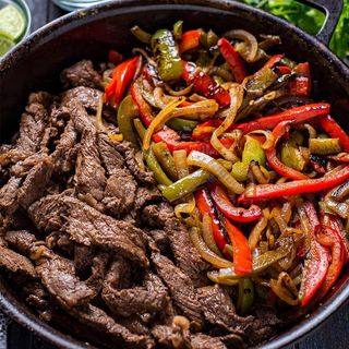 Fajitas ternera /Beef