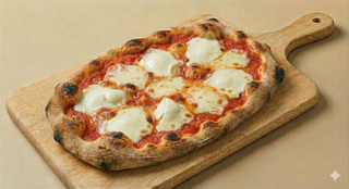 Pinsa Bufala