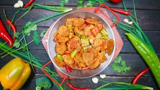 Жареный картофель по-китайски (250г)