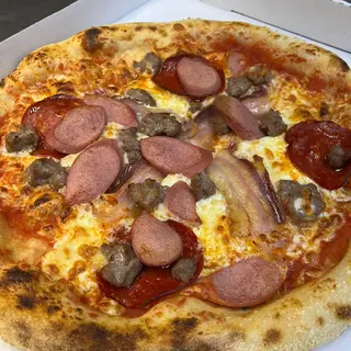 Pizza Porky