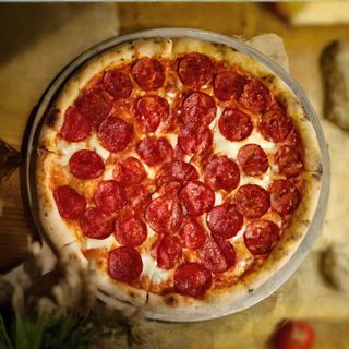Пицца "Пепперони"