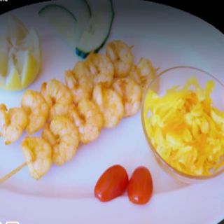 15.Pinchitos De Gambas