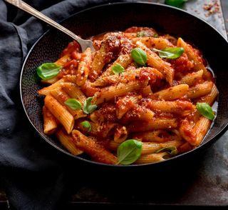 Penne All-Arrabiata