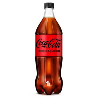 Coca-Cola Sem Açúcar 1L