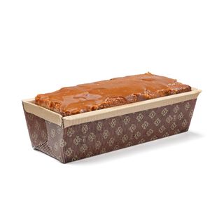 Bolo de Caramelo Salgado e Nozes Inteiro