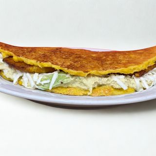 Cachapa Reina pepiada especial