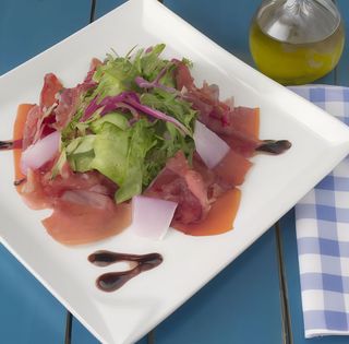 Ensalada De Ahumados