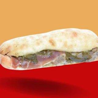 Campero Serranito de Cerdo