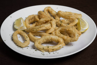 Tapa De Calamars