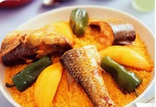 Couscous Poison Karous