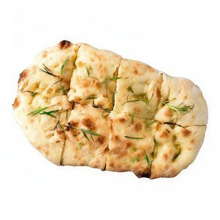 Pinsa Arancia (Mediana)