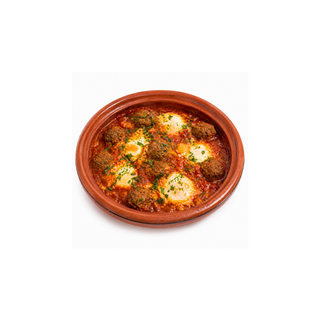 Tajine kefta Œuf