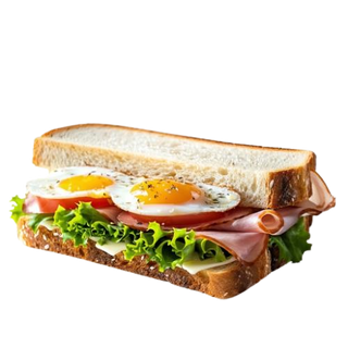 Bocadillo De Pollo Especial