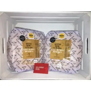 Queso Subaida Curado (Aprox. 2.6 Kg.)