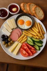 Turkish Breakfast for 1