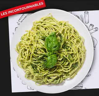 Green Alfredo
