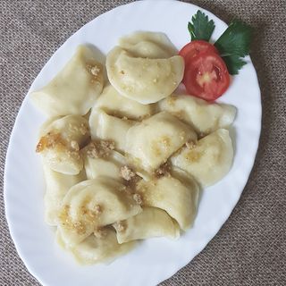 Pierogi z mięsem 10szt.