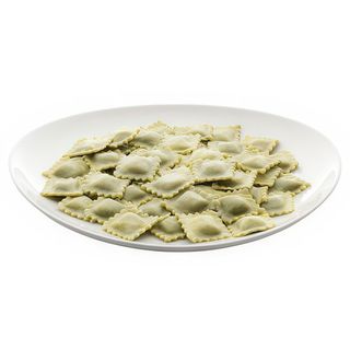 Raviolis De Verdura