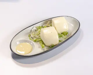 Pane al vapore 2 pezzi