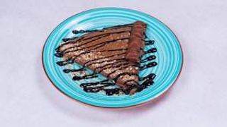 Kinder Bueno palačinka