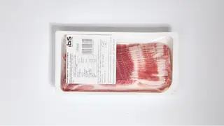 Pancetta krojona