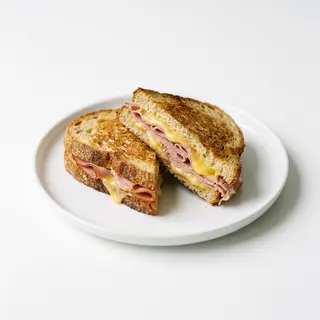Sándwich De York Y Queso