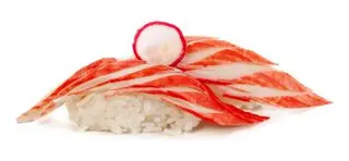 142 Nigiri surimi - 2 pezzi