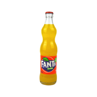 Fanta Naranja