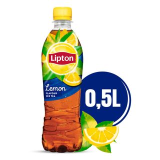 Lipton Lemon 0.5L