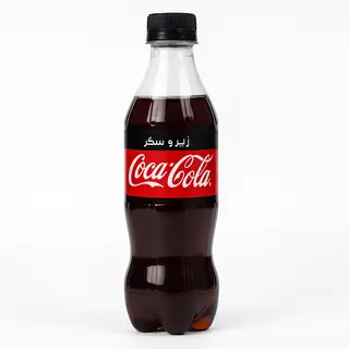 Coca Zéro 0.5l Bouteille