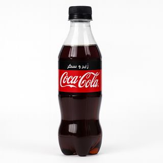 Coca Zéro 0.5l Bouteille