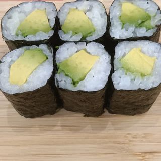 Maki Aguacate (6 uds.)