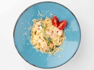 Паста з креветками (280 г)