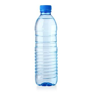 Минерална вода голяма