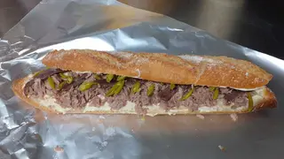 Bocata Basque 