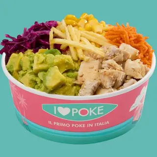Pollo & Avocado