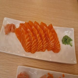 Sashimi Salmón (6 Pzs.)