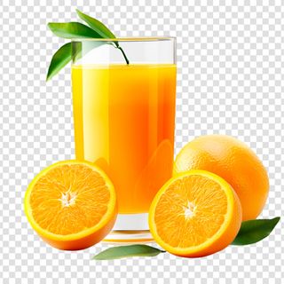 Jus d'orange